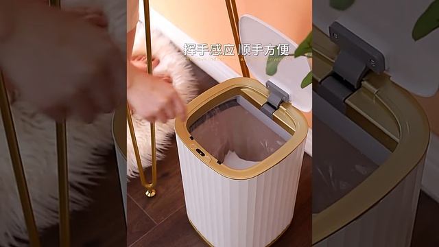 #aliexpress #урна
Мусорная корзина с умным датчиком. смотреть онлайн