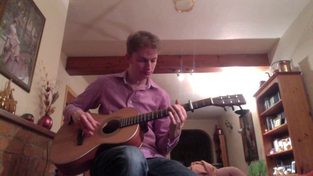 James Denness - Hudson HO-STX "Mayfly" demo смотреть онлайн