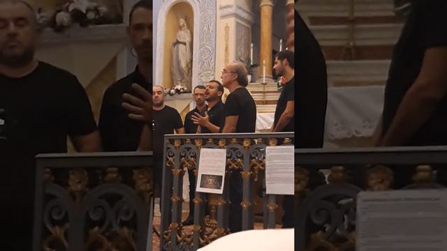 Vox Corsica, église d'Olmeta, 24/09/2018 смотреть онлайн