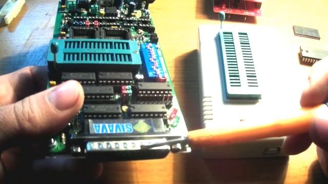 Какой программатор выбрать Willem или Mini pro (TL866) начинающему автоэлектрику-диагносту смотреть онлайн