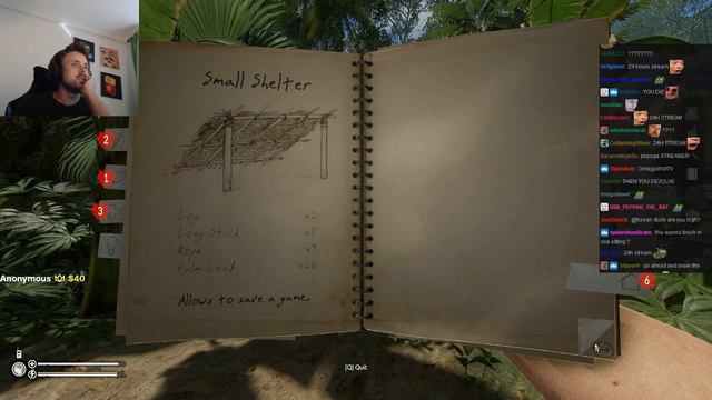 Forsen Plays Green Hell Permadeath - Part 1 (with chat) смотреть онлайн