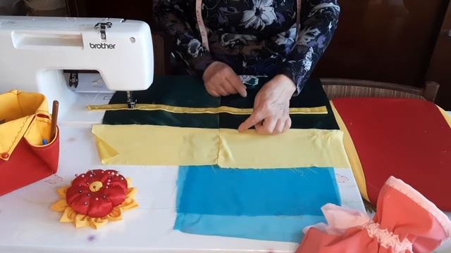 Как сшить нарядный мешочек для подарка мастер класс смотреть онлайн