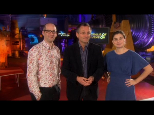 Гении-изобретатели (The Genius of Inventions)