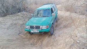 Грейт вол сейф берет препятствие