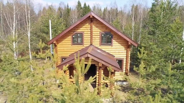 Коттеджный поселок Хвойные Дачи смотреть онлайн