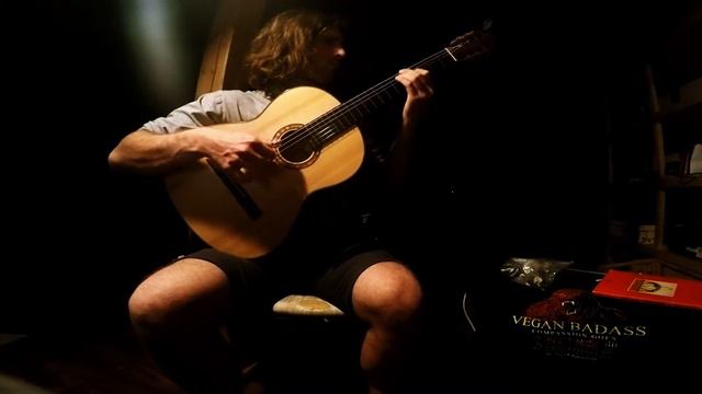 Late Night Guitar Dialogue with my Computer смотреть онлайн