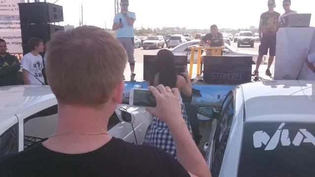 приора гранта team alphard russia