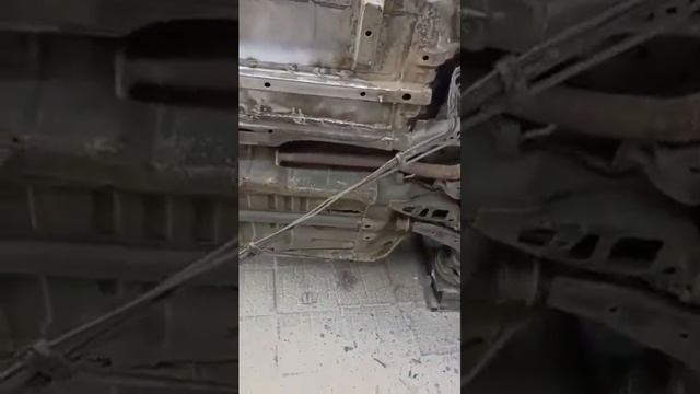 ремонт Всесоюзный кузовной цех смотреть онлайн