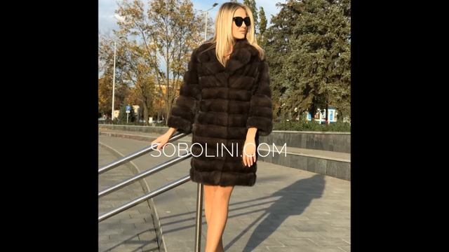 Sable в Соболини, самые дорогие шубы у нас, видеообзор шуба соболь баргузин смотреть онлайн