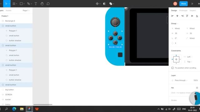 Figma Design Tutorial | Nintendo Switch | Animated смотреть онлайн