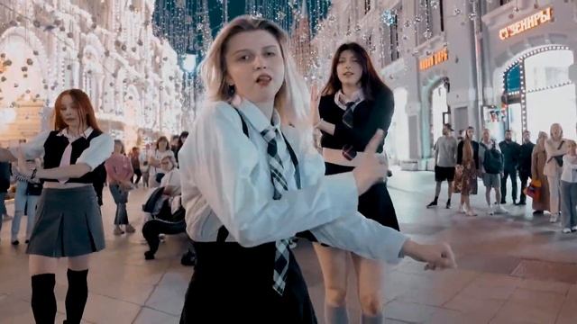 [K-POP IN PUBLIC | ONE TAKE] BLACKPINK (블랙핑크) - ‘AS IF IT’S YOUR LAST’ | Dance Cover by FLAZYY | 4K смотреть онлайн