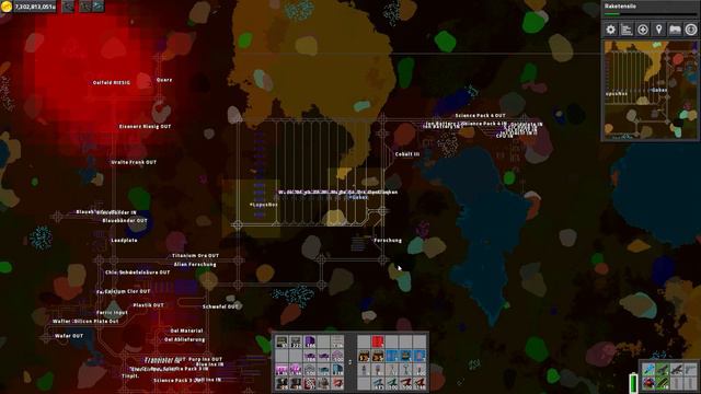 Factorio S2 #102 [Lets Play Multiplayer | Deutsch | 60 FPS] - Arbeit von Lupus смотреть онлайн