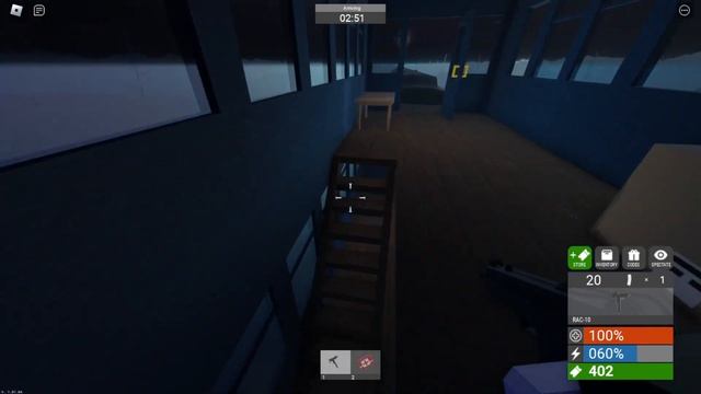 Поезд людоед охотится за нами! (Игра Roblox Edward the Man Eating Train) смотреть онлайн