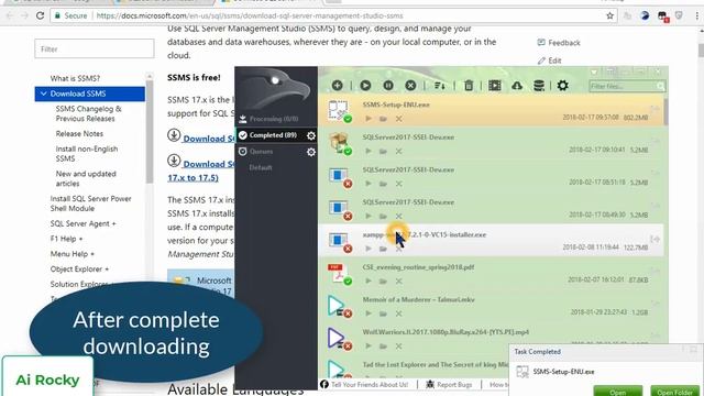 SQL Server 2017 - Part 1 - Download and Install смотреть онлайн