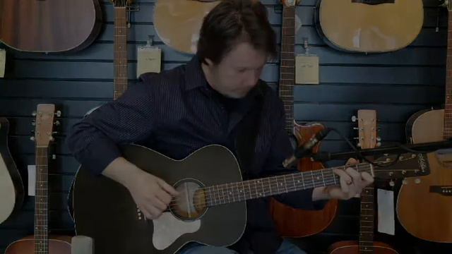 Art & Lutherie Legacy Concert Hall Faded Black смотреть онлайн