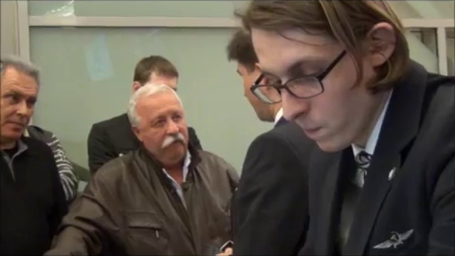 Л. Якубович - Аэрофлот - мразь! смотреть онлайн