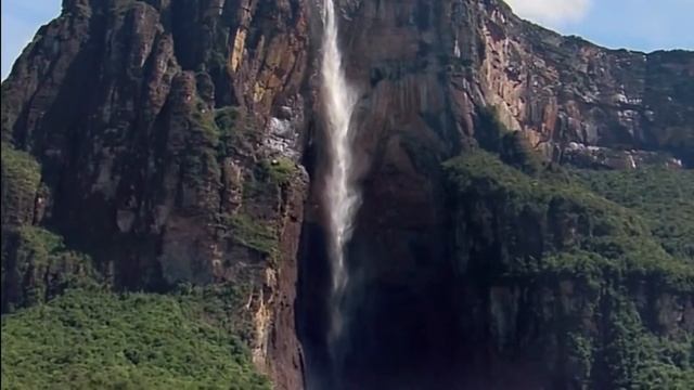 Angel Waterfalls Venezuela, World’s Highest Waterfall | 4K Ultra HD смотреть онлайн