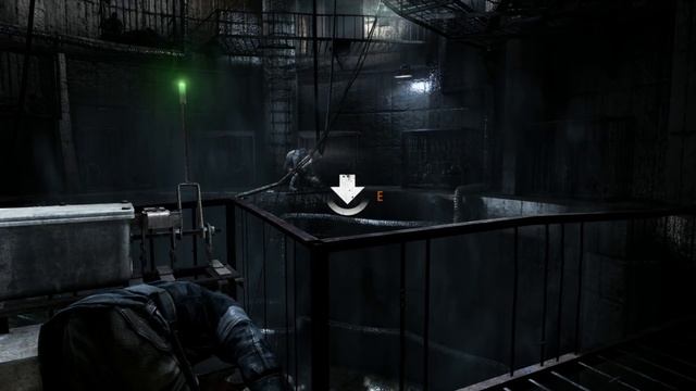 Тест Metro Last Light Redux запуск на среднем ПК (6 ядер, 12 ОЗУ, Radeon HD 7870 2 Гб) смотреть онлайн