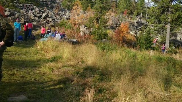 Гора Качканар. Буддийский монастырь. Подъём через село Косья. смотреть онлайн