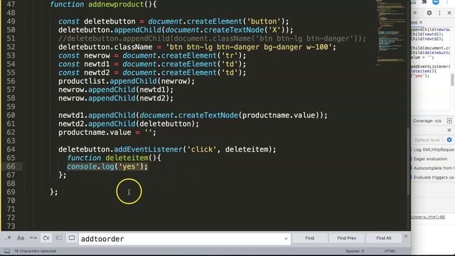 javascript programming journey append shopping list смотреть онлайн