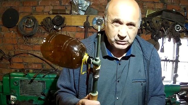 самодельный пескоструйный аппарат. смотреть онлайн