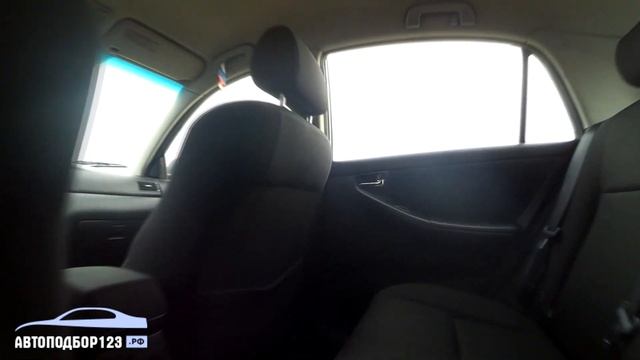 Отзыв Ивана о подборе Toyota Corolla, 2004 г., 1.6 AТ - ?365 000 р смотреть онлайн