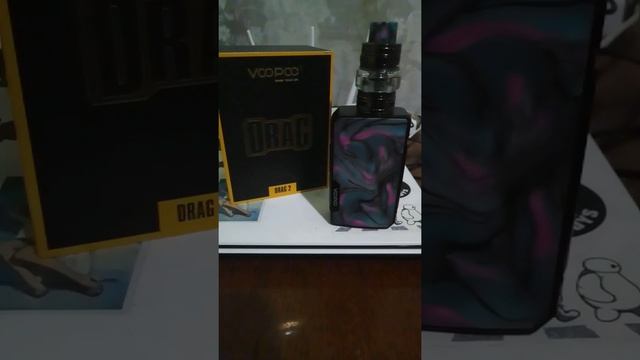 Oбзор на DRAG 2 KIT {18+} смотреть онлайн