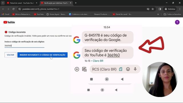 Como CRIAR CANAL NO YOUTUBE Em 2024: Passo A Passo COMPLETO Pelo Celular Ou Computador! P/ INICIANT смотреть онлайн