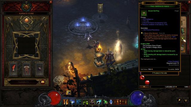 Mundunugu Spirit Barrage Witch Doctor Push Guide | Best Build in Diablo 3| Season 20 | Patch 2.6.8 смотреть онлайн