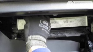 Ford Explorer Cabin Air Filter Replacement ( 2020 2021 2022 )