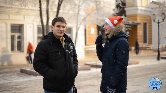 Студенческий Новый Год, зачетная неделя! смотреть онлайн