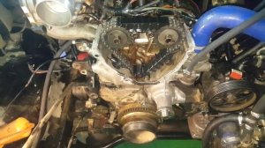 После капиталки пропало давление масло в гбц змз 409 евро 3