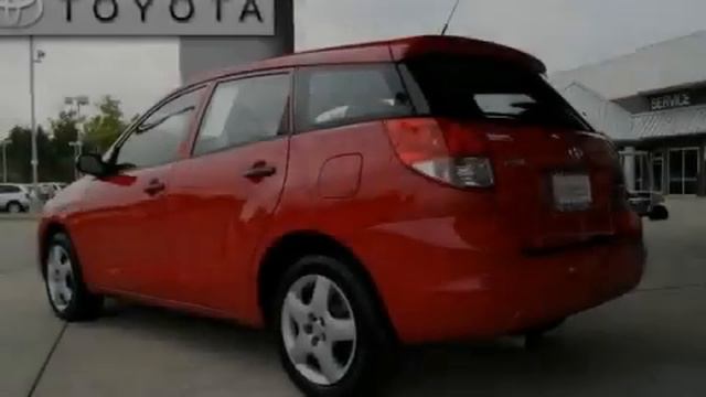 2003 Toyota Matrix Little Rock TN смотреть онлайн