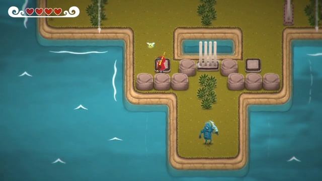 Review of Legend of the Skyfish (PS4 Gameplay) смотреть онлайн