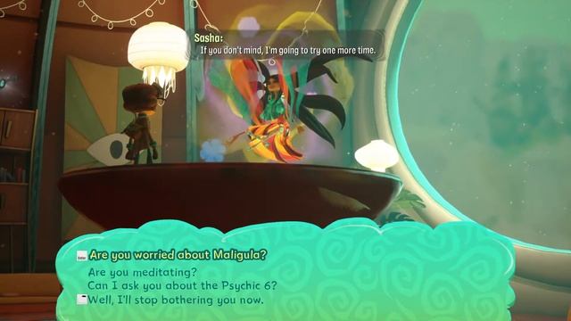 Psyochonauts 2 - Joining The Intern Program - Sorting The Mail Walkthrough - Nick Johnsmith смотреть онлайн