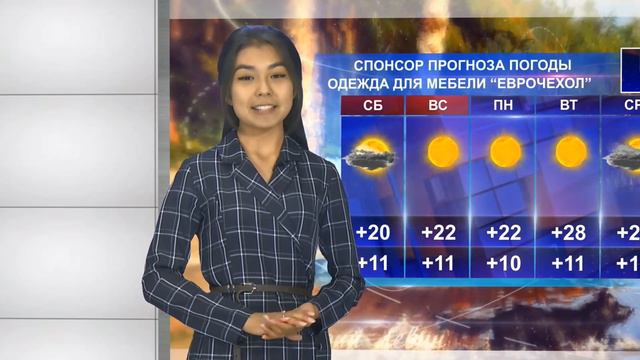 Погода на предстоящию неделю 29 июня 2019 год смотреть онлайн
