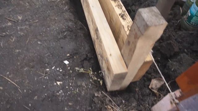 Теплица из стекла своими руками. Доводим до ума. Весенние работы в теплице. смотреть онлайн