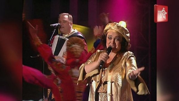 Надежда КАДЫШЕВА - Я НЕ КОЛДУНЬЯ