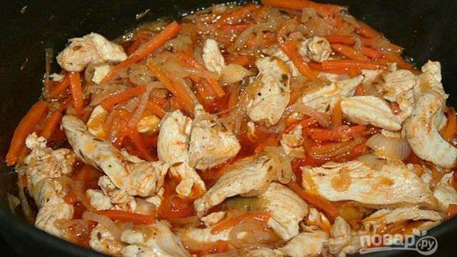 Сборник рецептов