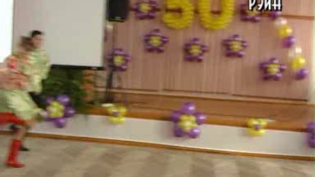 50 лет Козельской школе номер 1 (часть 2) смотреть онлайн