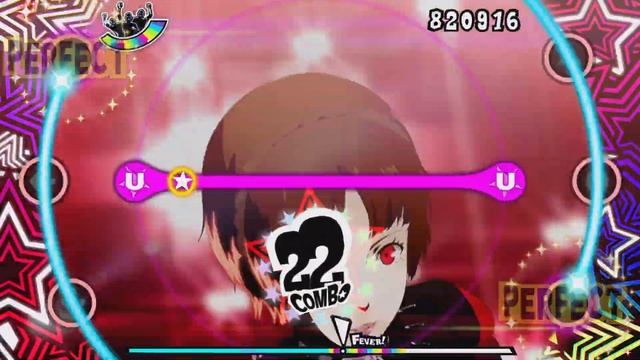 Persona 5: Dancing in Starlight - Groovy (OP Ver.) ALL NIGHT - KING CRAZY смотреть онлайн