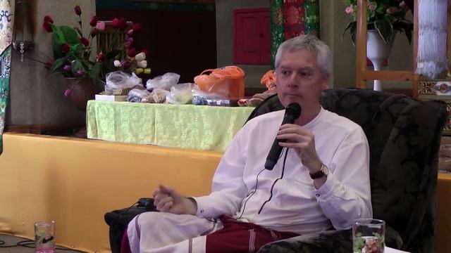 Алан Уоллес Шаматха часть 3