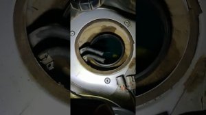 Замена сетки бензонасос на Nissan primera p11