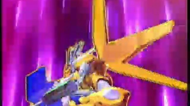 Yu-Gi-Oh 5Ds : Duel Transer - Power Tool Dragon смотреть онлайн