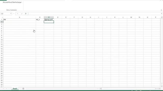 Урок 6.2. Чтение-запись параметров через Microsoft Excel смотреть онлайн