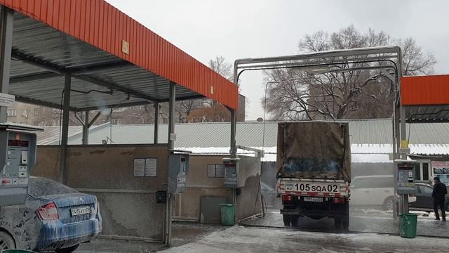 #АВТОМОЙКА помой САМ смотреть онлайн