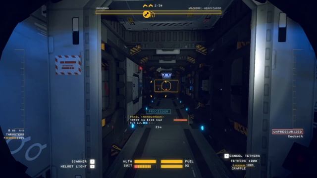 HOW TO DEPRESSURIZE Full Guide 2021 | Hardspace Shipbreaker смотреть онлайн