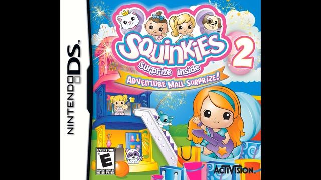 Squinkies 2: Adventure Mall Surprize! (NDS) - Stg Food смотреть онлайн