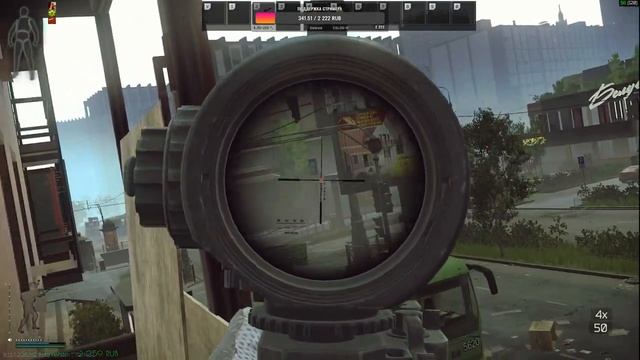 Escape From Tarkov Лагатрон!!! смотреть онлайн