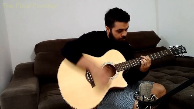Six Iron Maiden Songs #3 By Raphael Mendes
